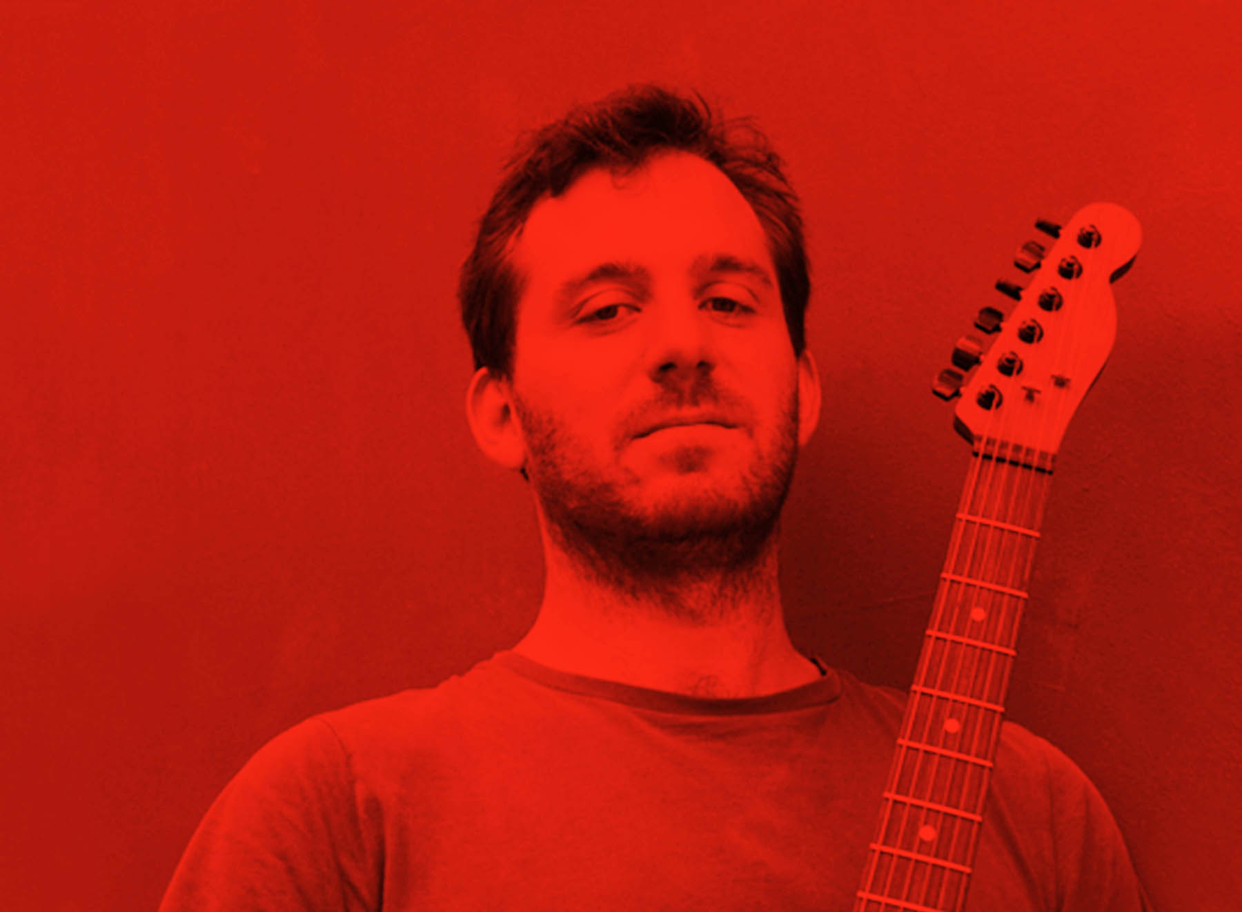 NEW! UK PRODUCER/COMPOSER/GUITARIST AND 